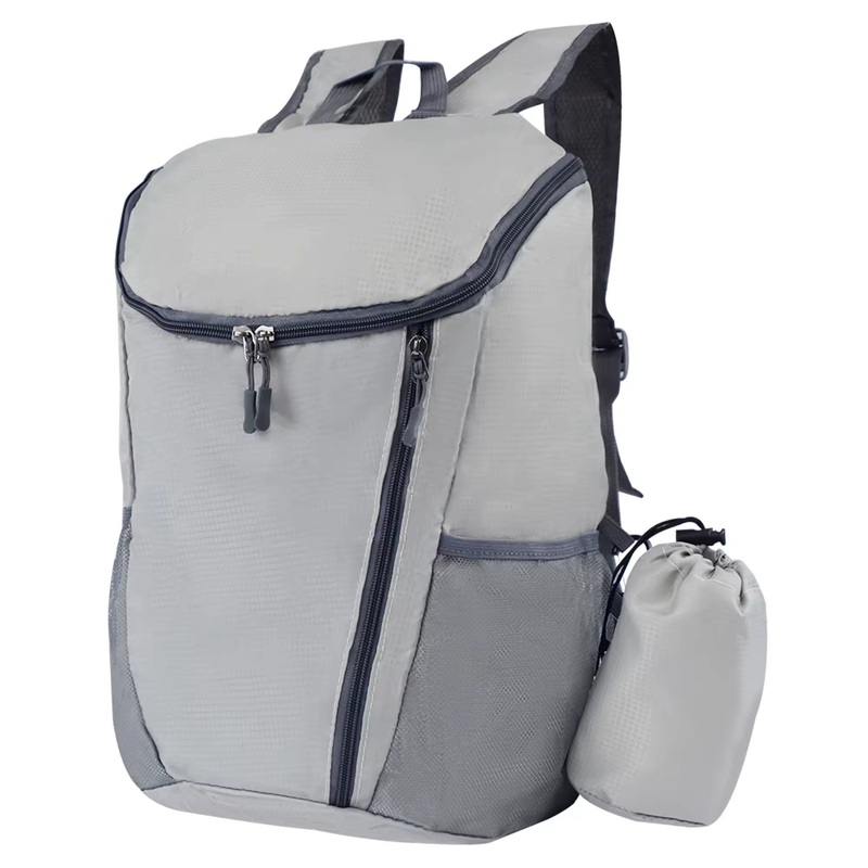 Waterproof Large Capacity Ultralight Outdoor Backpack High Quality Promotional Lightweight Foldable Bag – Hiking Bag and Travel Bag price