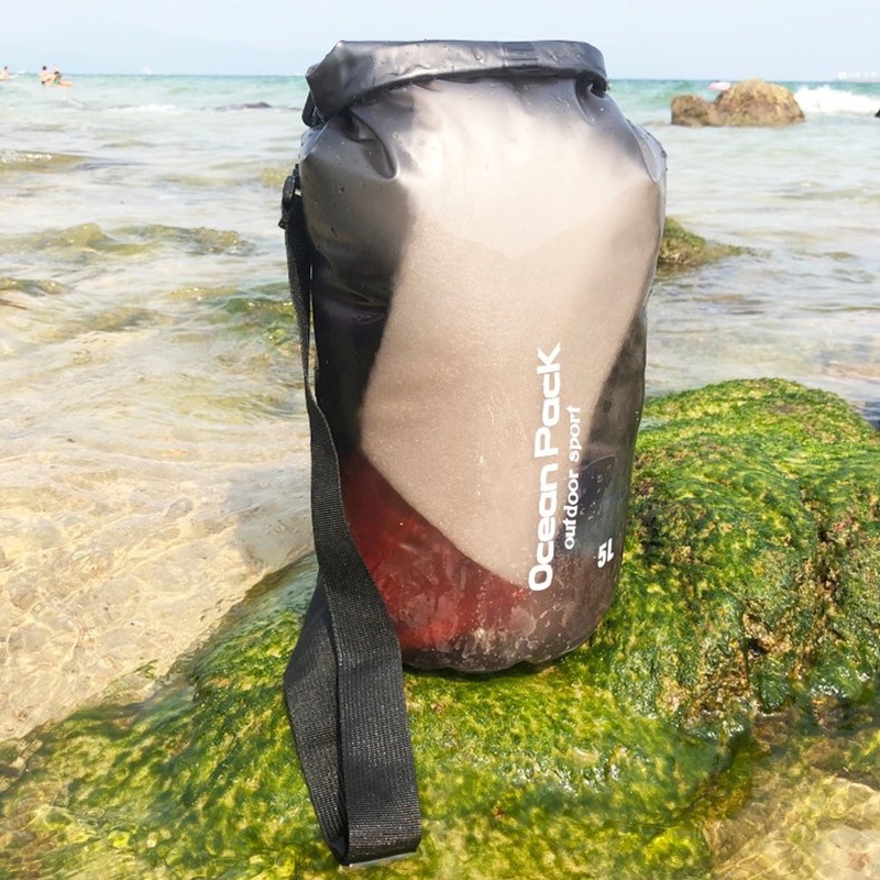 Wholesale Customization Floating Dry Bag 20L PVC Waterproof Dry Transparent Bags Waterproof Dry Bag Sack – Travel Bag and Waterproof Bag price