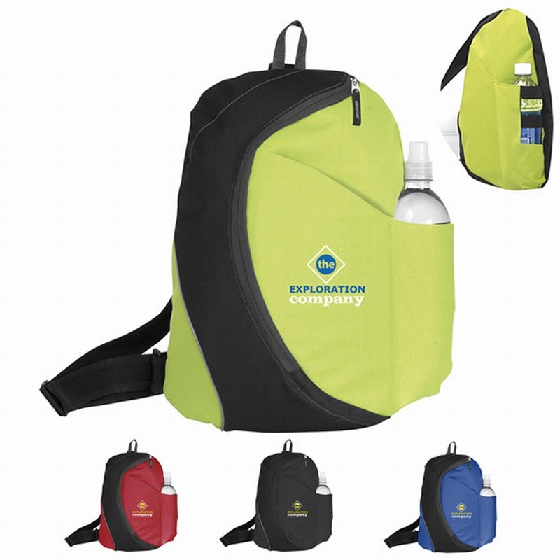 100% Polyester Printed Slope Sling Pack – Slope Sling Pack and Slope Slingpack price