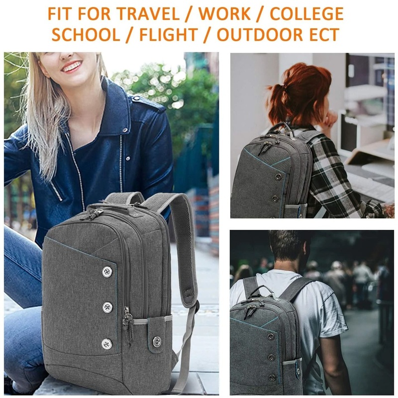 15.6 Inch Laptop New Design Laptop Large Capacity Outdoor Travel College School Backpack – Bag and Rucksack price