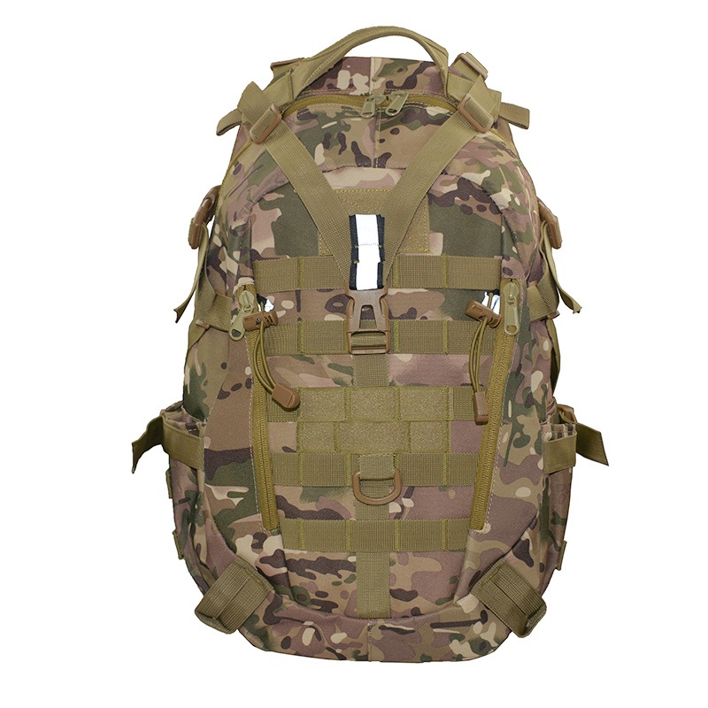 25L Mountaineering Outdoor Backpack Professional Hiking Camouflage Bag Backpack – 25L Tactical Backpack and Molle Tactical Backpack price