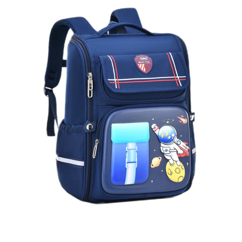 Backpack for Elementary School Students Reduced Burden and Spine Protection Cartoon Backpack – School Backpack and Lightweight Backpack price