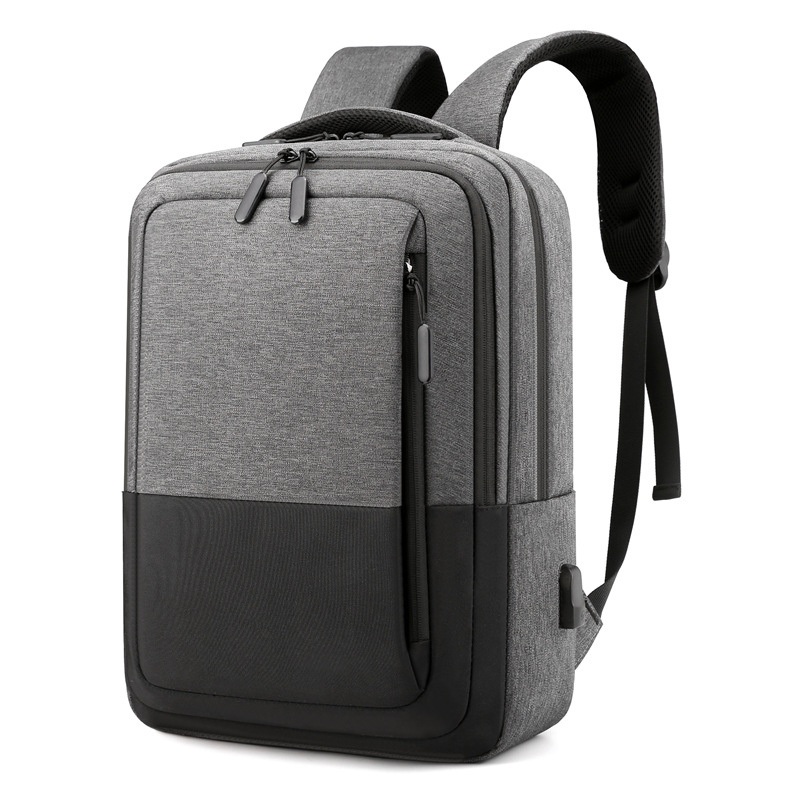 BSCI Factory Business Backpack Waterproof Laptop Backpack with Dry Wet Compartment – Wholesale Custom Backpack and Travel Backpack Bag price
