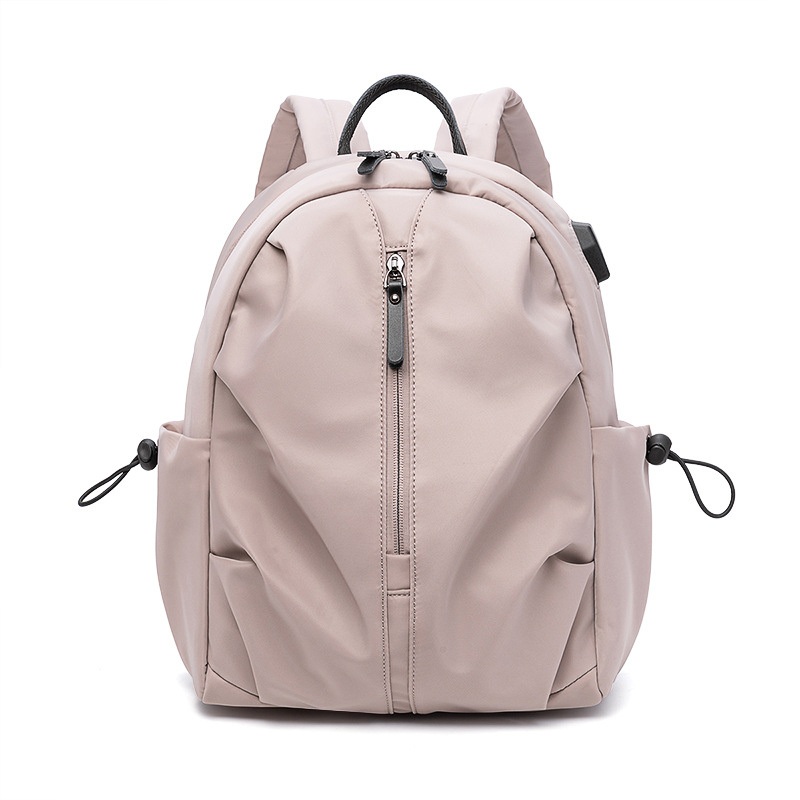 Business Multi-Purpose Travel Backpack Female Korean Version Simple 2023 New Large Capacity Computer Bag Oxford Cloth Bag Tide – Womens Backpacks and Laptop Bag price