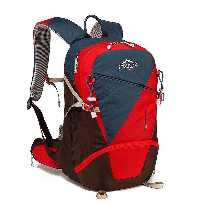 Cross Border 25L Outdoor Mountain Backpacks Sports Hiking Backpacks – Sports Backpack and Travel Bag price