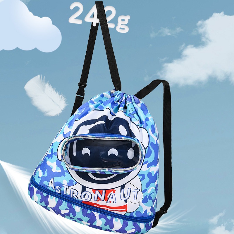 Custom Logo Kids Waterproof Cartoon Cute Drawstring Backpack Sports Gym Bag for Children – Laptop Backpack and Travel Backpack price