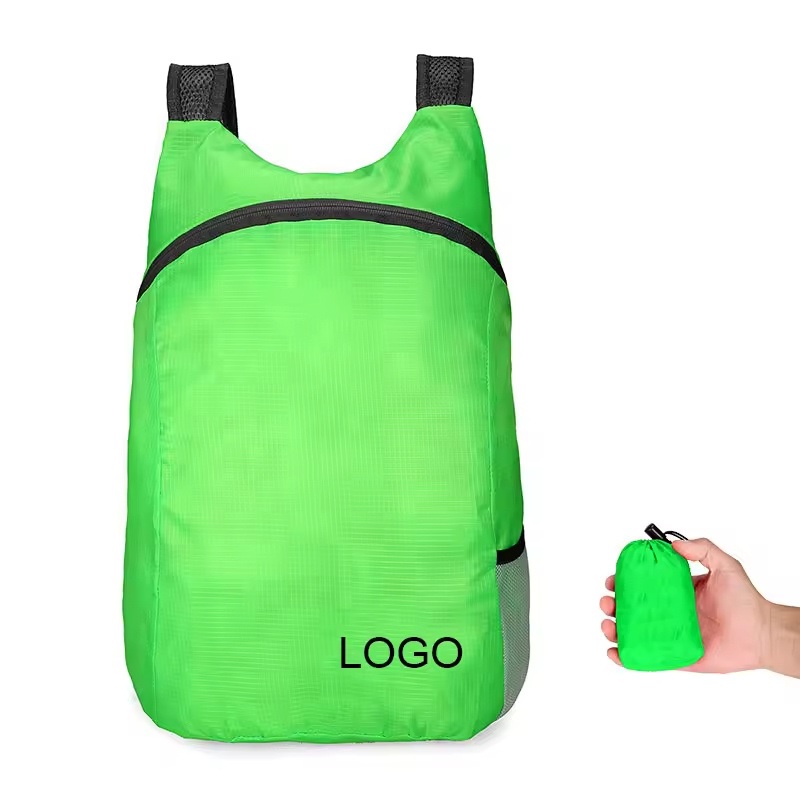 Custom Logo Waterproof Travel Backpacks School College Nylon Sports Backpack Bag – Bag and Shoulder Bag price