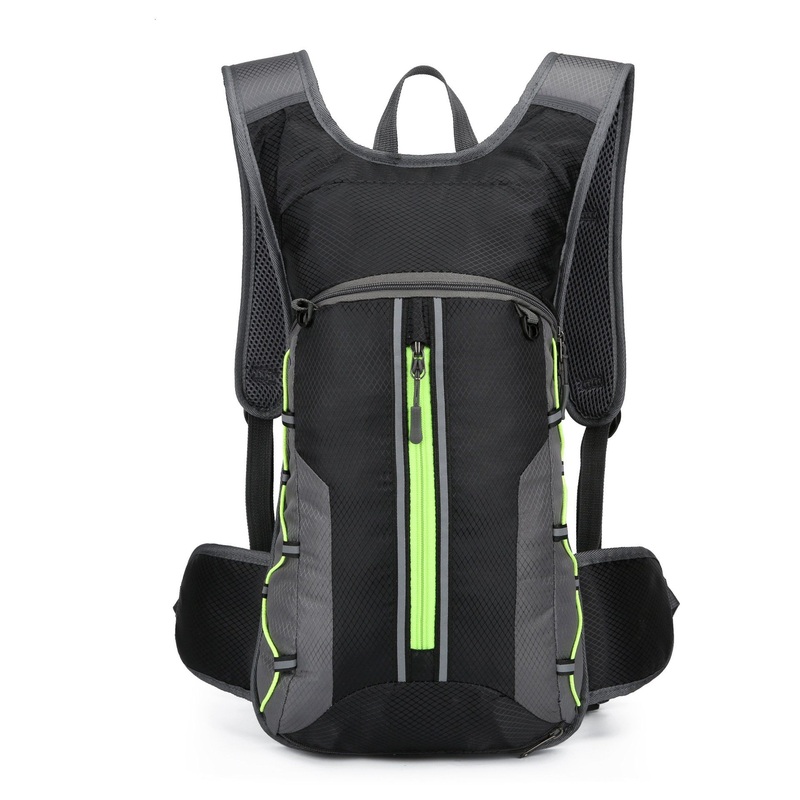 Custom Water Resistant Hydration Backpack Cycling Running Bag with Drinking Bladder – Cycling Hydration Backpack and Bike Backpack price