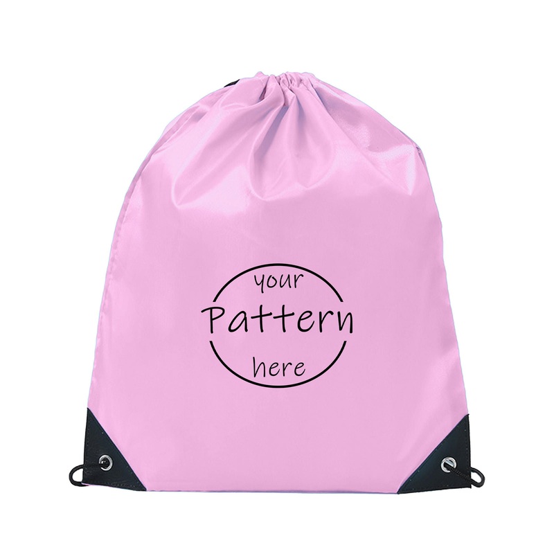 Eco-Conscious Ultra-Durable Drawstring Bag Wholesale Customized Waterproof Sports Bag Adjustable Drawstrings for Men & Women – Drawstring Bag and Sports Bag price