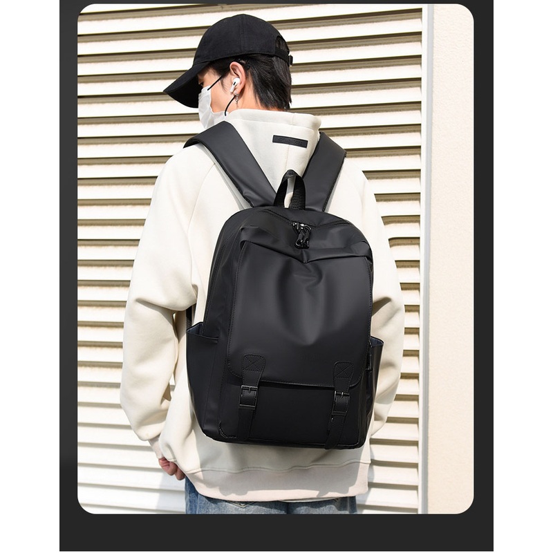 Factory Wholesale High Quality Fashion Laptop Shoulder Bag Student Backpack for Men – Laptop Backpack and Travel Backpack price