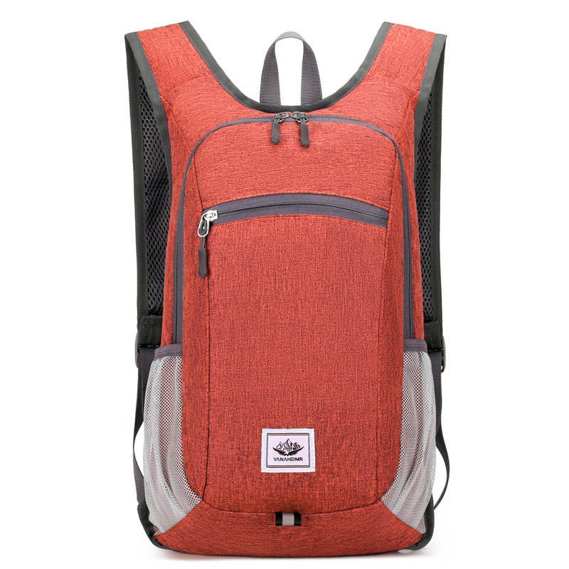 Fashion Foldable Light Outdoor Riding Leisure Hiking Backpack – School Bag and Backpack Bag price