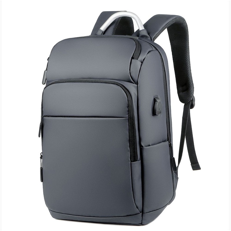 Fuliya Large Capacity Travel Luggage Business Mens Backpack Multi-Function Laptop Backpack with USB – Backpack and Laptop Backpack price