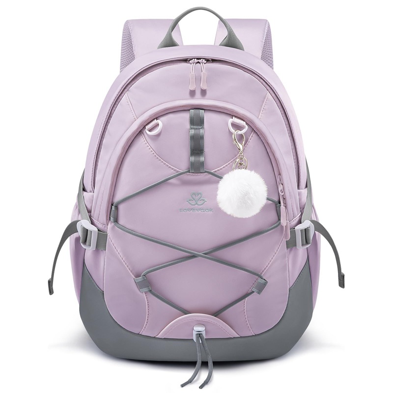 Large Black School Backpack for Teen Girls Cute Kid Bookbag College Travel Backpack – Students Backpack and Kids Backpack price