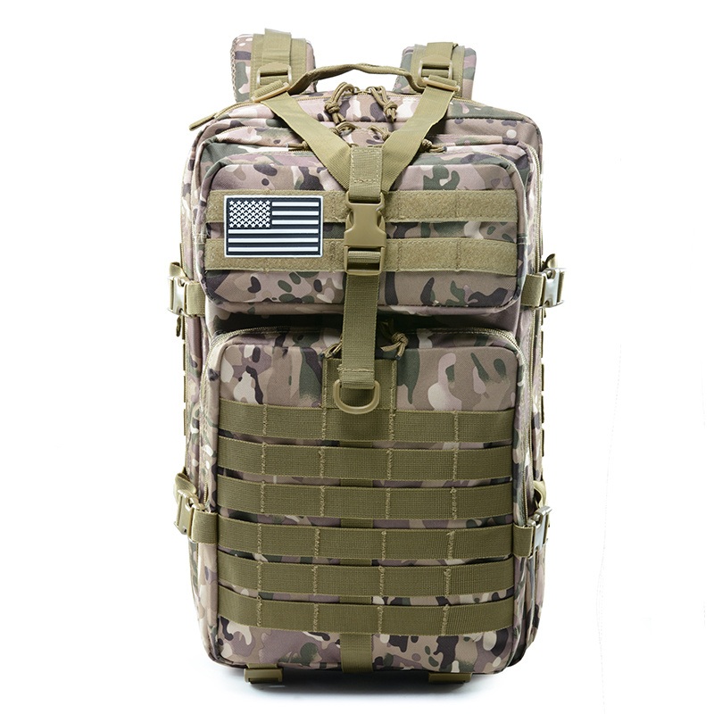 Lupu Bl096 Cp Oxford Polyester Multiple Colours Fashion Style Molle Tactical Backpack Travel Bag – Tactical Backpack and Molle Tactical Backpack price
