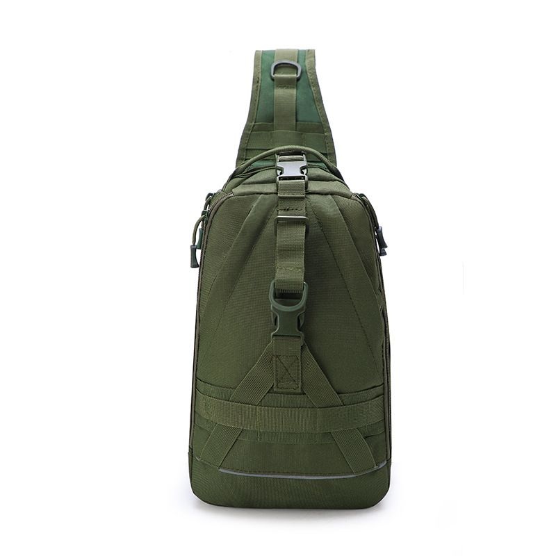 New Camouflage Chest Bag Outdoor One Shoulder Diagonal Bag – Backpack and Backpack Bag price