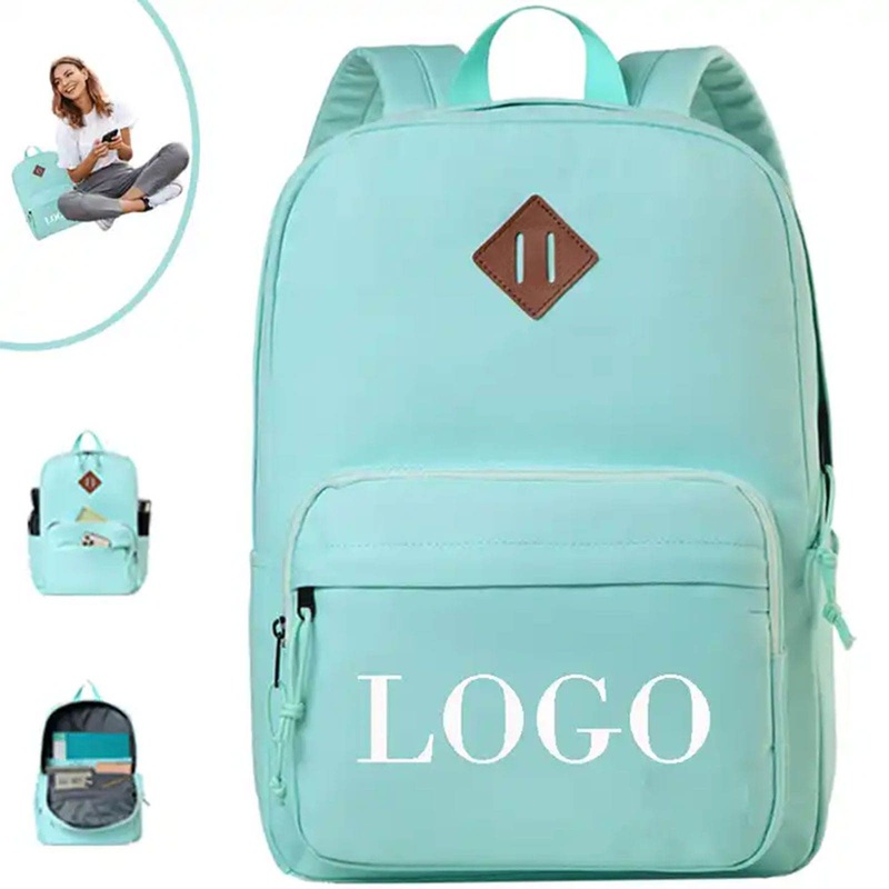 New Design College School Bags Classic Gift Waterproof Bookbag Casual Schoolbag Mochilas Backpack – School Backpack and Laptop Backpack price