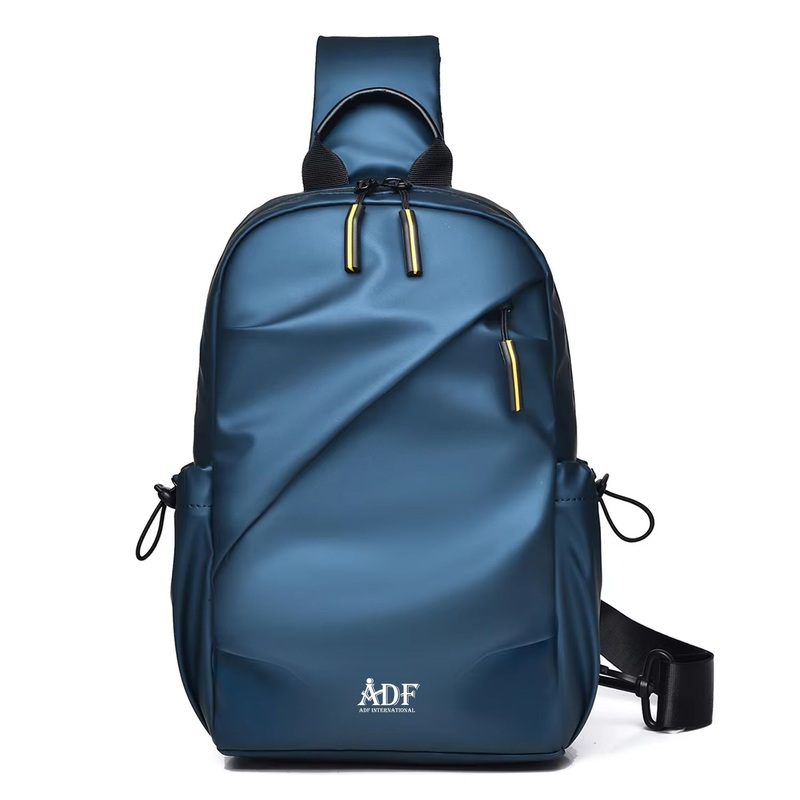 New Design Trendy Anti Theft Waterproof Large Capacity Mens Chest Bag – Sling Chest Bags and Anti Theft Bag price