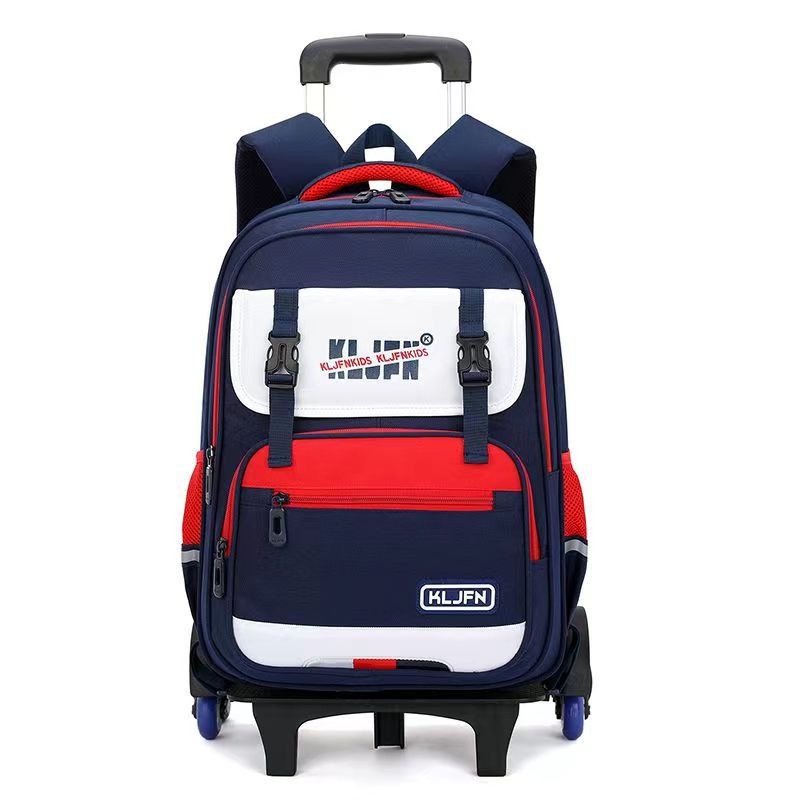 New Primary School Student Backpack for Boys and Girls with Large Capacity Lightweight Load-Reducing Backpack – School Backpack and Lightweight Backpack price