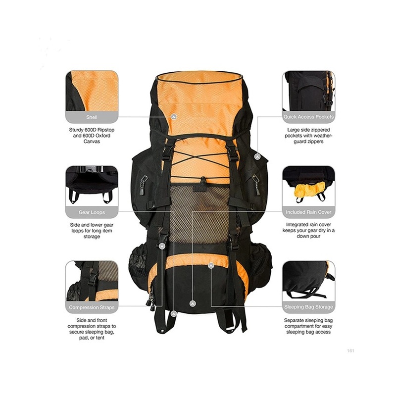 OEM Custom Fashion Hydration Waterproof Outdoor Hiking Camping Backpack Bag – Amazon and Outdoor price