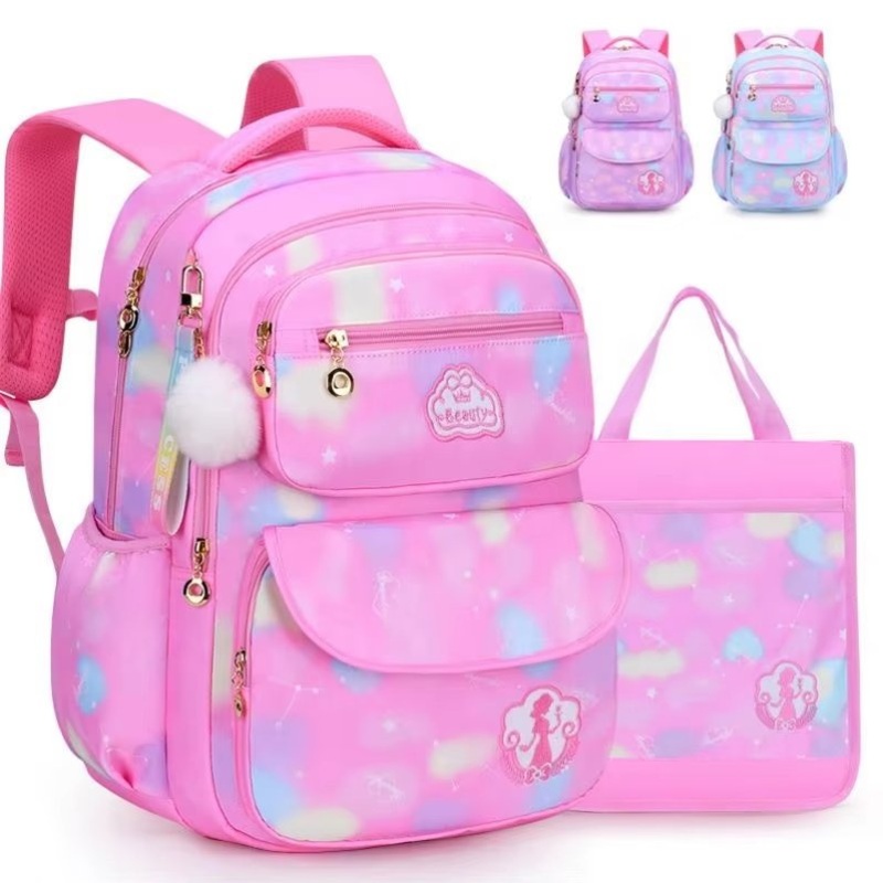 Online Shopping Best Sale Drawstring Closure Backpack School Travel Bag for Kids Children Pupils Waterproof School Bags for Girl Printing Logo – Kids School Bags and Bags for Girl price