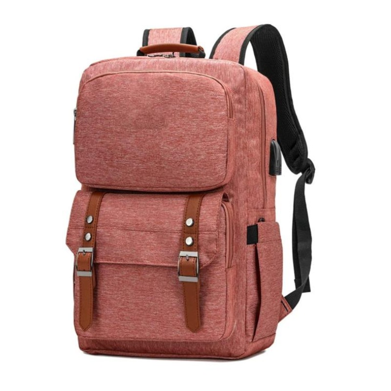 Shoulder Bags Student School Backpack with USB – Bag and Rucksack price