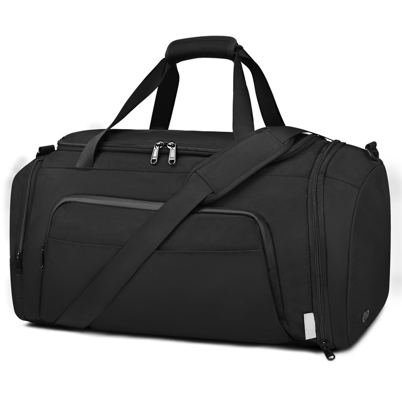 Travel Duffel Bags with Shoe Compartment Carry on Duffle Weekender Gym Bag – Carry on Bag and Weekender Bag price