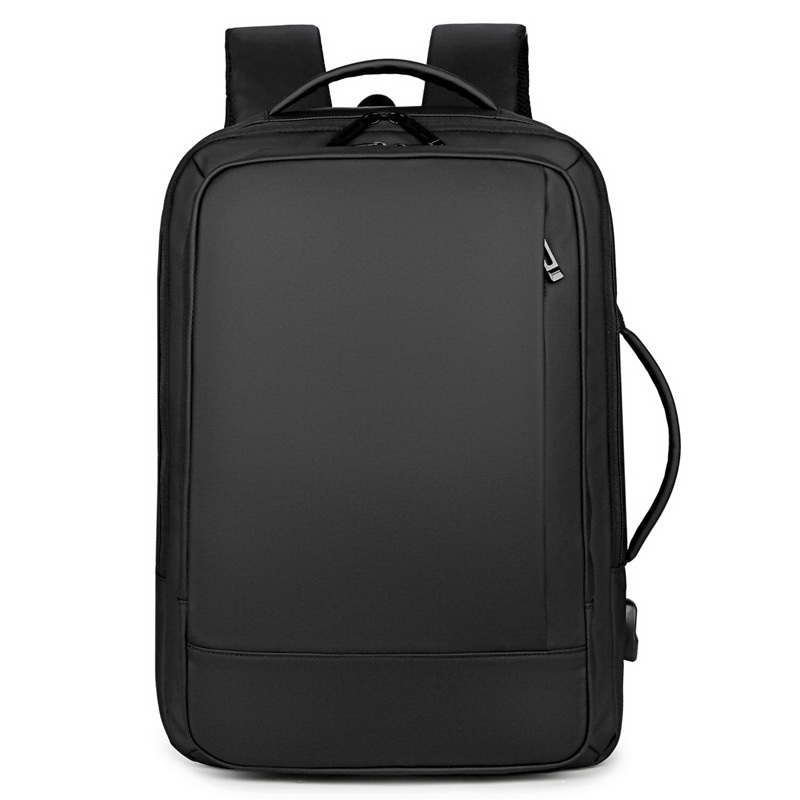 USB Multifunctional Mens Business Computer Bag Waterproof Travel Backpack Student Backpack – Backpack and Bag price