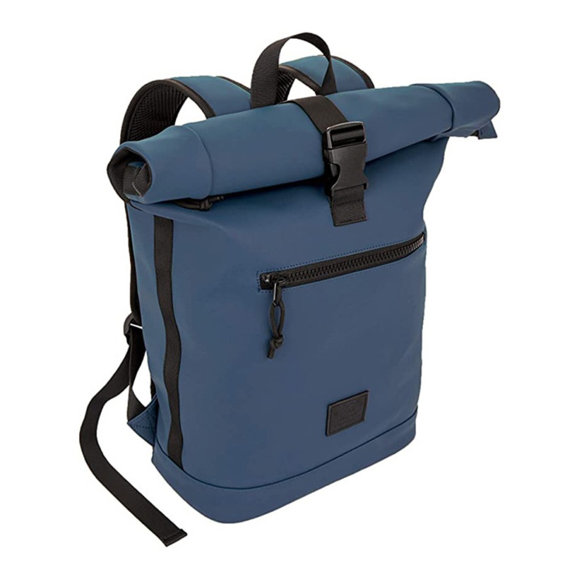 Waterproof Durable Travel Sports Business Laptop Backpack Top Roll up Backpack – Computer Backpack and Travel Bag price