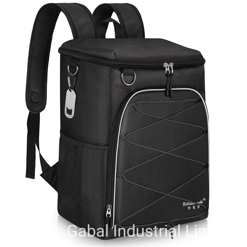 2022 New Light Wegith Nylon Waterproof Travel Picnic Cooler Backpack Bag – Cooler Bag and Backpack price