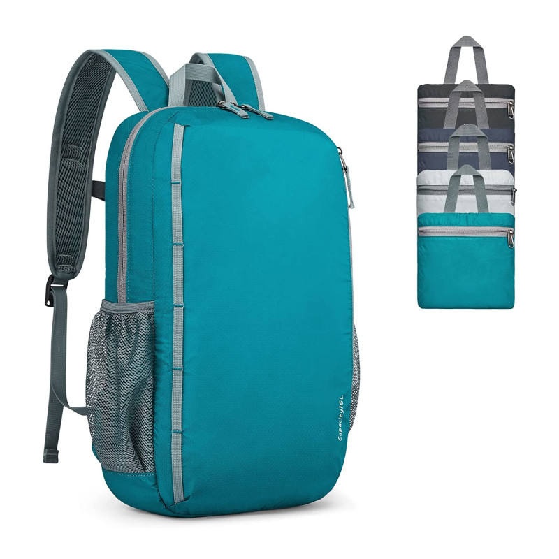 2024 New Arrival for Men Women Lightweight 16L Packable Hiking Daypack Hiking Backpack Small Outdoor Foldable Shoulder Bag – Waterproof Foldable Travel Backpack and Backpack Foldable price