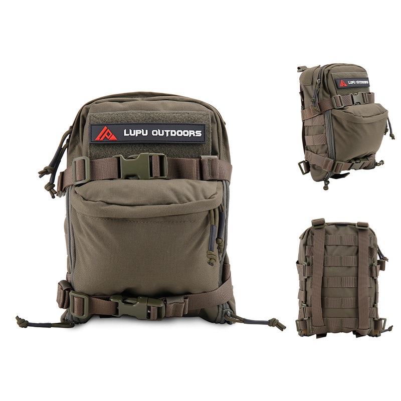 30L Lightweight Action Chest Hanging Strap Backpack Accessories Bag Backpack Zlp0013 – Tactical Bag and Molle Tactical Storage Bag price