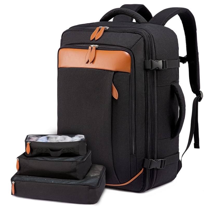 Carry on Flight Backpack for International Travel Bag Water Resistant Laptop Backpacks – Shoulder Bag and Custom Bag price