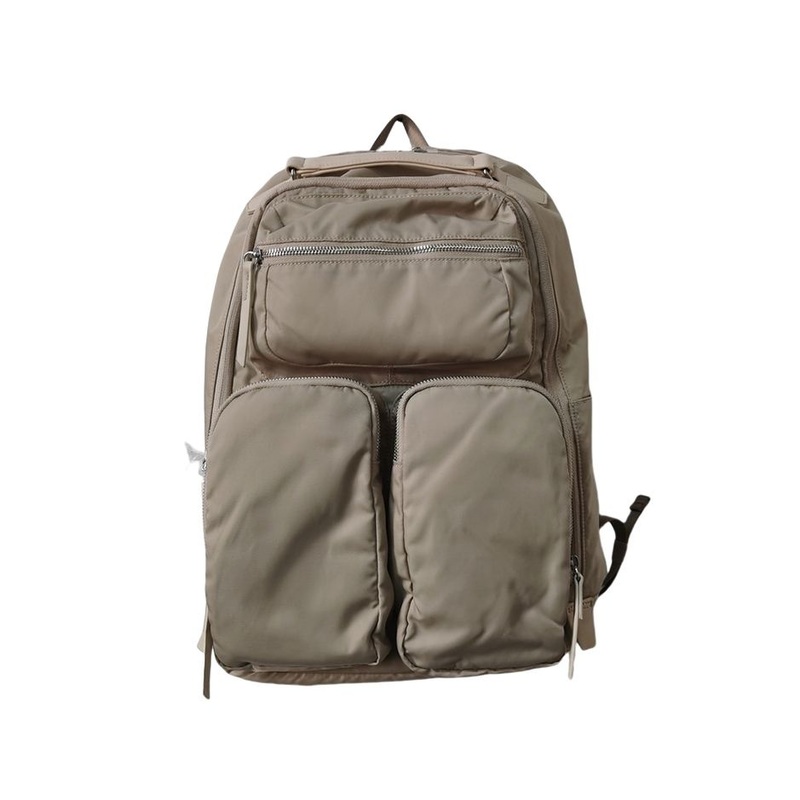 Convenient Nylon Drawstring Backpack with Front Small Pockets and Laptop/Tablet Pocket for Quick Getaways – Hiking Backpack and School Backpack price