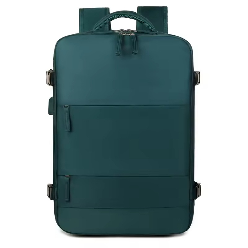 Customized Large Capacity Oxford Waterproof Laptop Bag USB Fashionable Daily Business Travel Bag Durable – Laptop Bag and Waterproof Laptop Bag price