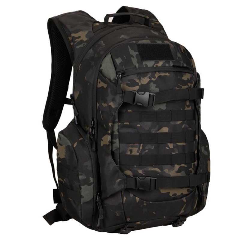 Factory Customized Lightweight Hiking Backpack Tactical Bag Outdoor Hunting 600d Waterproof Hiking Outing Bag, Suitable for All Outdoor Activities – Back Pack and Outdoor Backpack price