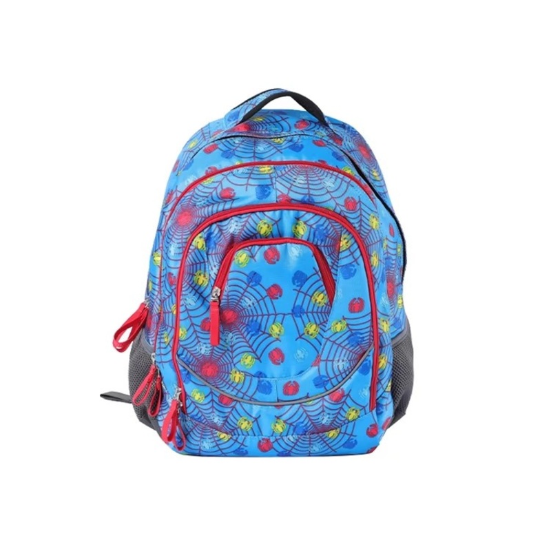 Factory Hot Selling Multifunctional Outdoor Color Backpack with Adjustable Shoulder Straps for Both Men and Women, School Printed Bag – Custom Design and Colorful Backpack Design price