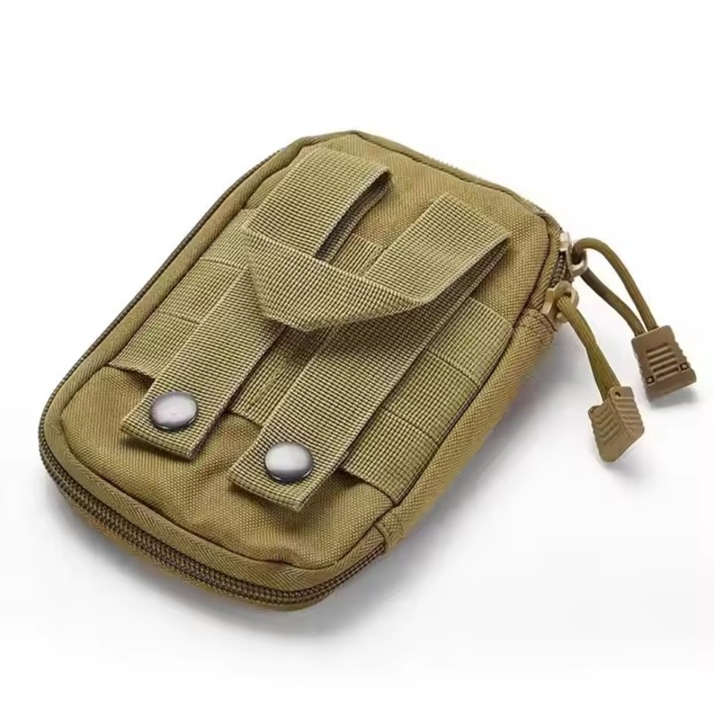 Factory Wholesale Emergency Bag Molle Survival Kit Durable Rescue Kit Portable Ifak First Aid Kit – Portable Emergency Bag and Emergency Bag Tactical price