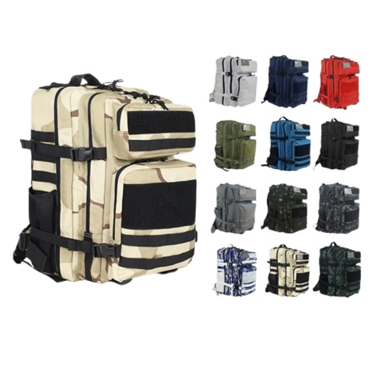 Fashionable Outdoor Travel Trekking Molle Pack Waterproof Tactical Hiking Backpack – Tactical Bag and Travel Bag price