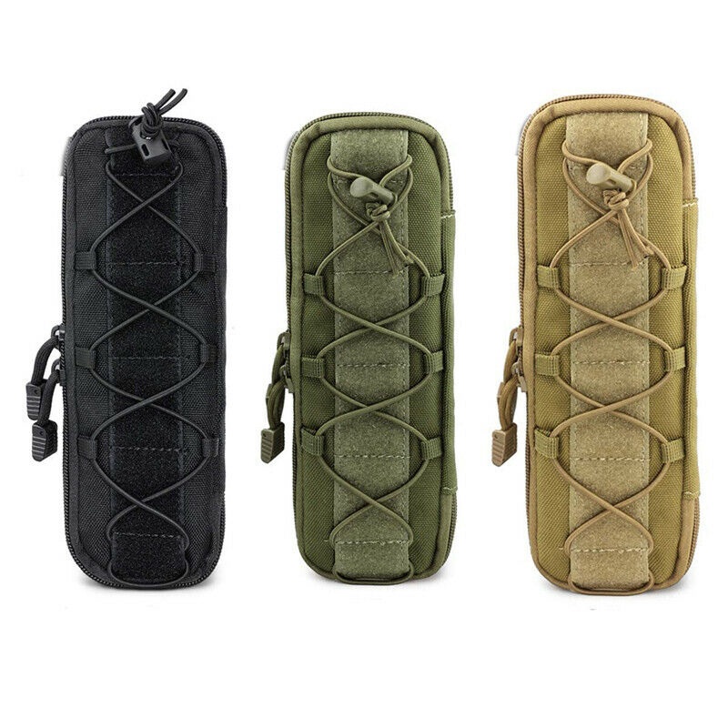 Flashlight Holder EDC Tool Gear Bag Tactical Knife Pouch Molle Bag – Tactical EDC Bag and Molle Pouch price