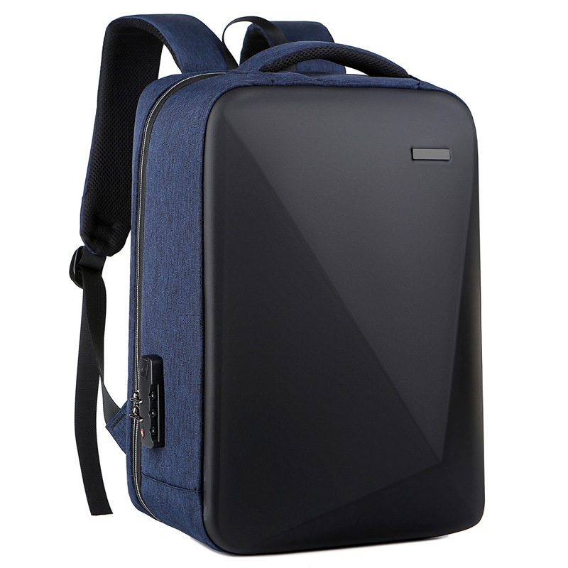Fuliya High Quality Custom Travel Business Men Smart Laptop Backpack USB Charging Notebook Bags – Backpack and Laptop Backpack price