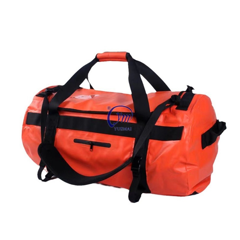 High-Quality Heavy Duty Adventure Large-Capacity Waterproof Duffel Backpack Tactical Travel Bag – Adventure Tactical Travel Bag and Backpack Tactical Travel Bag price