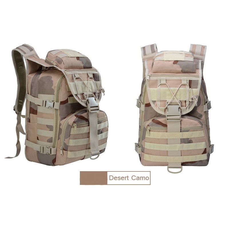 Hot Sale Backpack Hunting Camping Tactical Backpack Multifunctional Waterproof – Tactical Bagback and Tactical Gear price