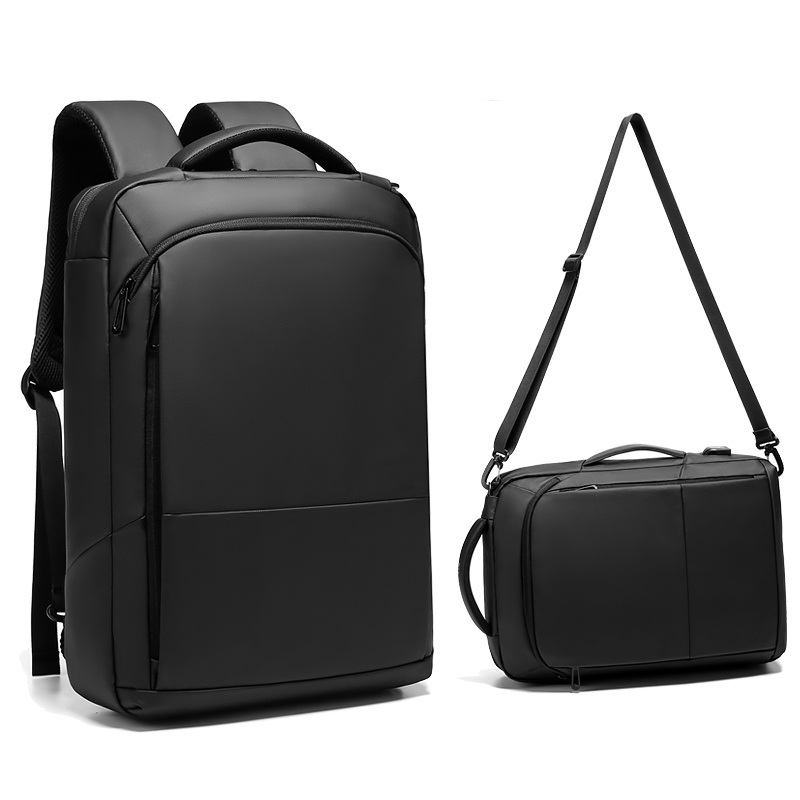 Light Weight Business Notebook Backpack Bag Simple Design Waterproof College School Student Laptop Backpack – School Student Book Backpack and Backpack Bag price
