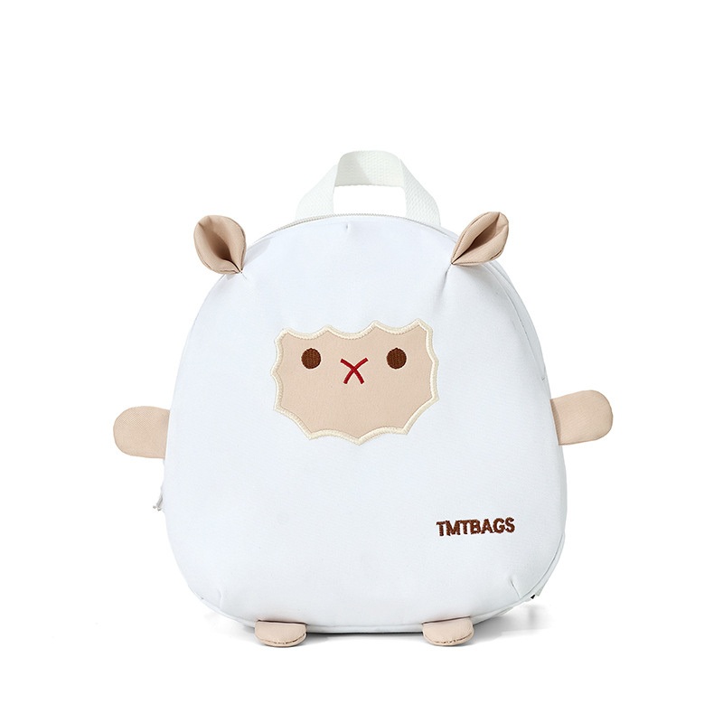 New Cartoon Lamb Kindergarten Backpack, Lightweight and Adorable, Ideal for 3 – 5 – Year – Old Kids Spring Outings – Boys Kindergarten Backpack and Girls Kindergarten Backpack price