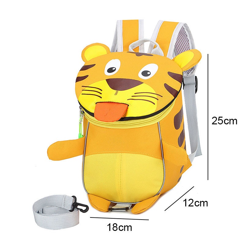 New Fashion 3D Animal Lightweight Waterproof Children Student Schoolbag – School Backpack and Travel Backpack price
