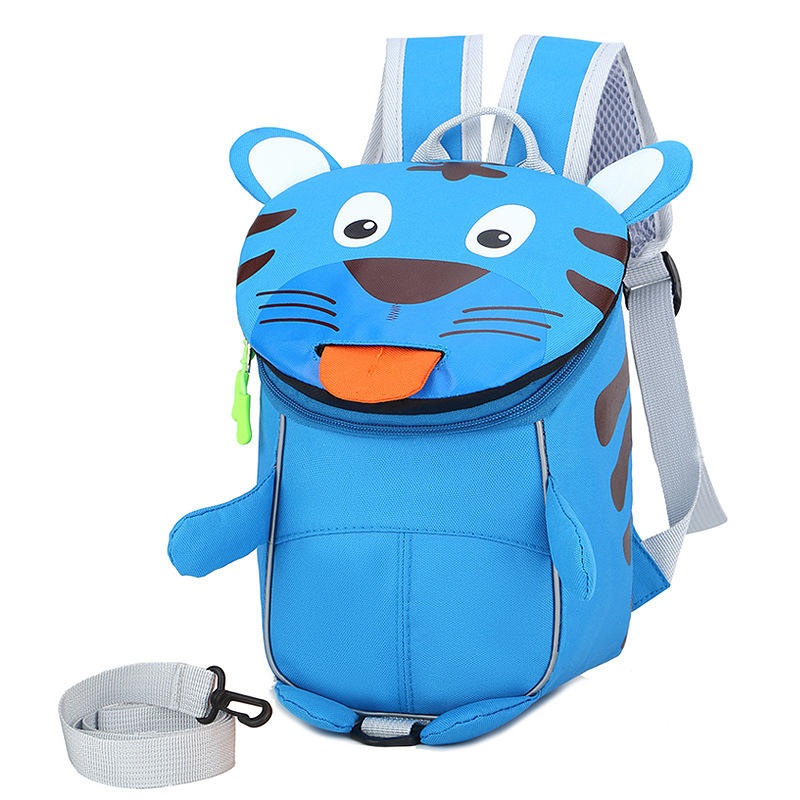 New Fashion 3D Cute Cartoon Animal Lightweight Waterproof Children Student Schoolbag – School Backpack and Travel Backpack price
