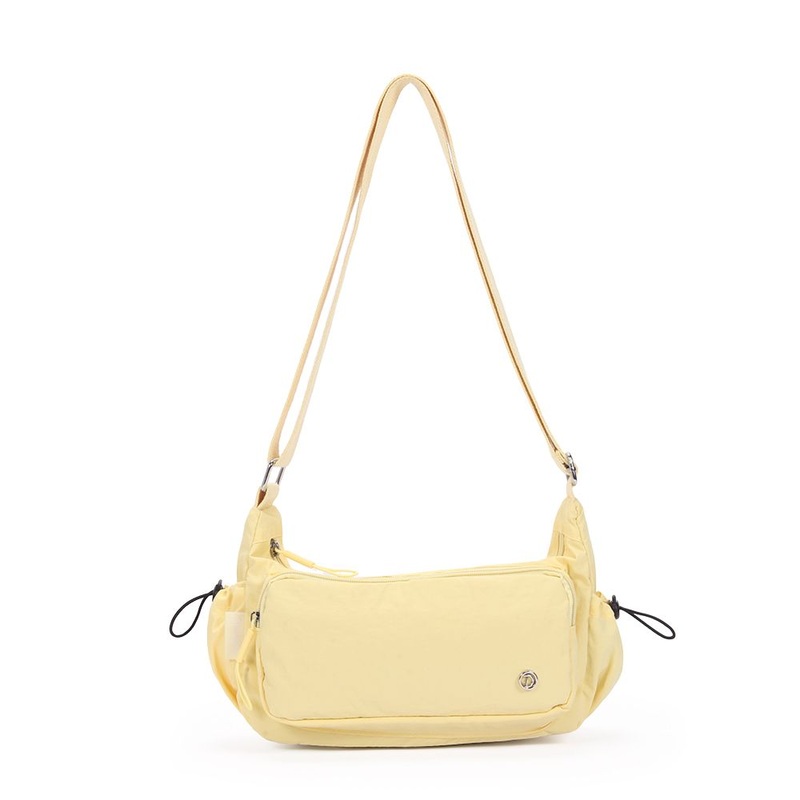 New Nylon Dumpling Lightweight Sports Shoulder Bag Underarm Shoulder Bag – Bag and Shoulder Bag price