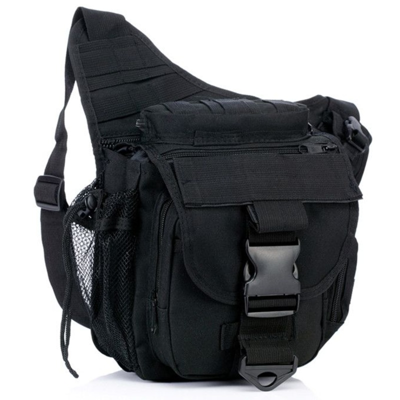 Outdoor Hiking Super Saddle Pack Hunting Camo Tactical Saddle Bag – Saddle Bag and Tactical Bag price