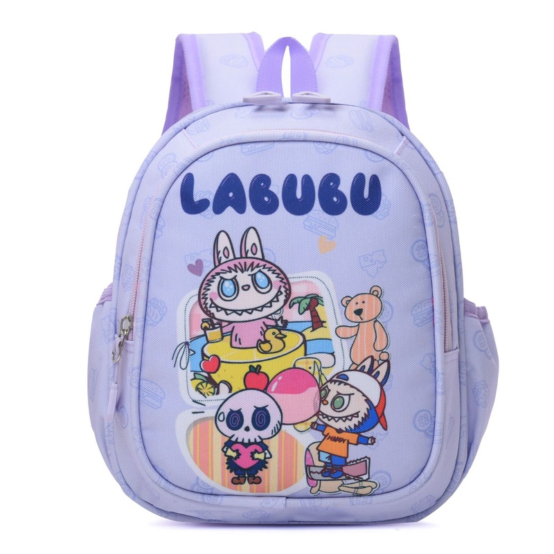 Premium New Cartoon Childrens Backpack, Lightweight, Meeting The Needs of Kindergarten Outings, Snacks – Packing and Spine – Protection – Boys Kindergarten Backpack and Girls Kindergarten Backpack price