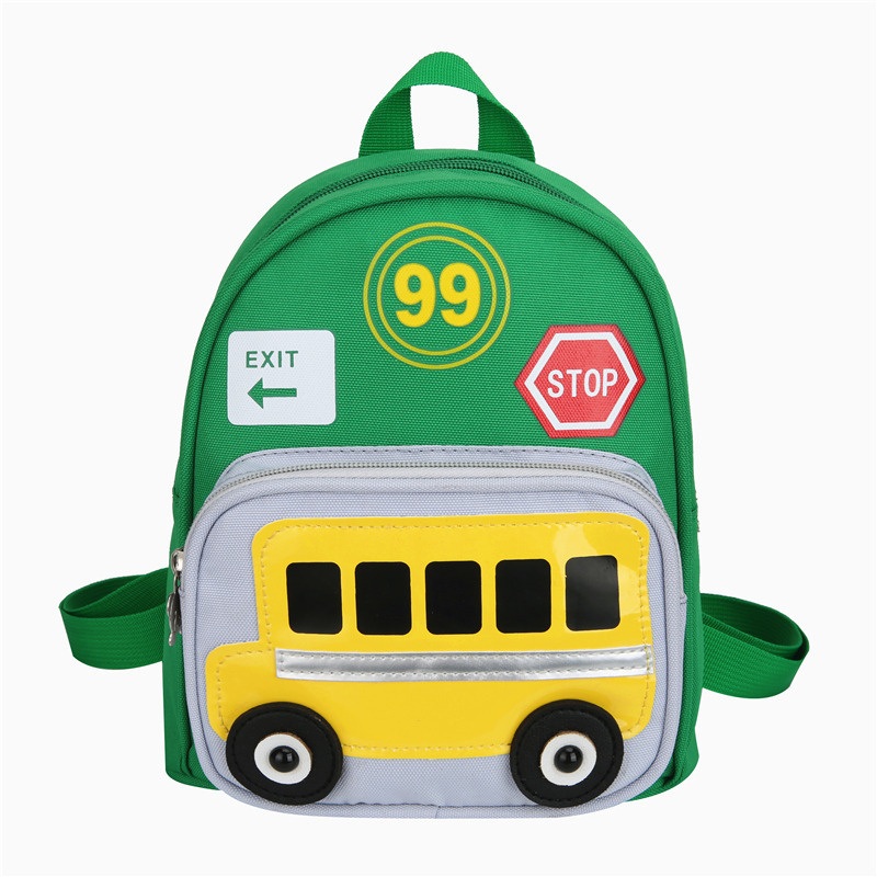 Preschool Backpack for Kids Boys Toddler Backpack Car School Bookbags – Student Backpack and Backpack price